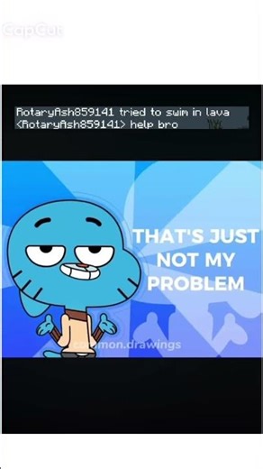 مو مشكلتي 🤷🏻 #minecraft