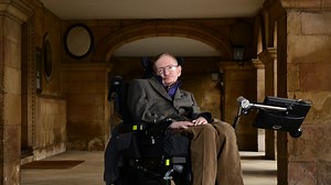 Stephen Hawking defies odds for over 50 years