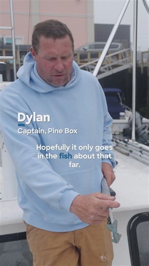 75K views · 360 reactions | What is harpoon fishing? 類Æ Find out more on #HarpoonHunters TONIGHT at 9p on @Discovery. | Discovery | Facebook