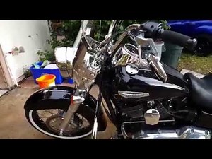 2012 Harley Davidson Switchback