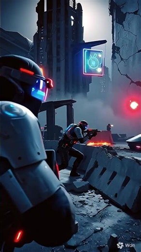 Ultimate Gun War🔥 | Epic Battle in 4K Gaming World