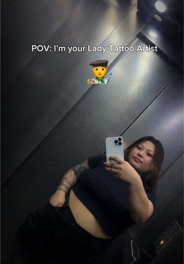‏I’m your Lady Tattoo Artist 🧑‍🎨