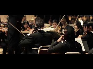 Oberon Overture (Carl Maria von Weber) - Bandung Philharmonic