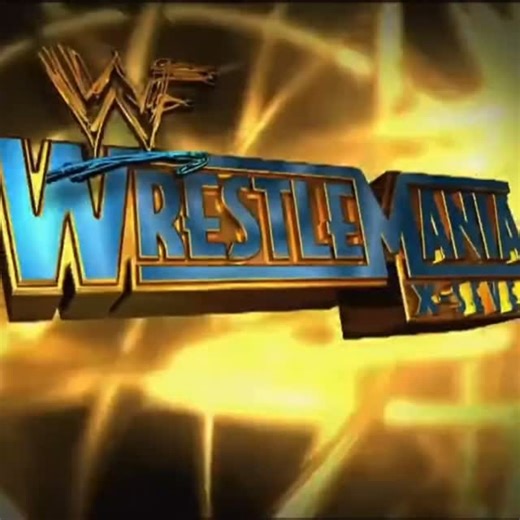 Meep on Instagram: "WWF WrestleMania 17 (April 1st, 2001) Intro and pyro . . . . . . . . . . #wwe #wwfattitude #wrestlemania17 #throwbackwrestling #wwfwrestlemania"