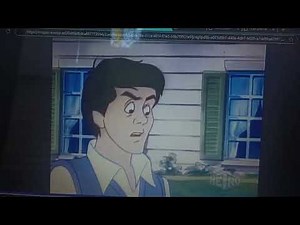 Alvin gets grounded for nothing