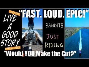 UNFORGETTABLE, FAST & LOUD!! JET BOATS OF HAVASU & AZ JET BOATS @ PERFORMANCE JET BOAT REGATTA 2025