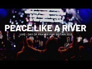Vinesong - Peace like a river (LIVE Worship, Day of Prayer 2019)