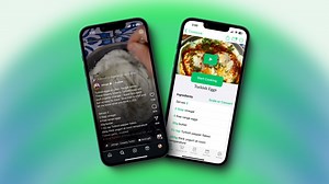 Use This App to Finally Make All Those TikTok Recipes