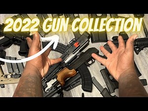 2022 GUN COLLECTION *Ending The Year*