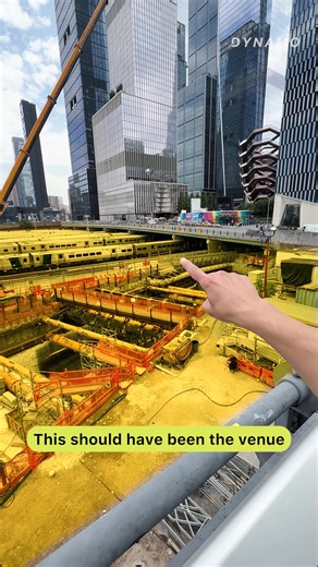 Why the World Cup Final Isn't in a Manhattan Stadium