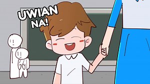 464K views · 15K reactions | Kinder | Pinoy Animation Hindi pinapauwi ni teacher ang hindi marunong magbasa | Jed Animation Story | Facebook