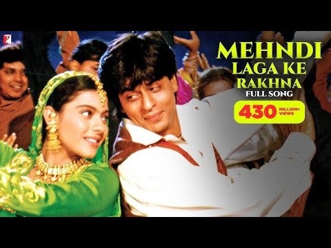 Mehndi Laga Ke Rakhna