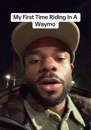 My First Experience Riding in a Waymo Self-Driving Car