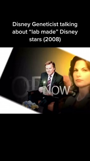 Disney Geneticist Reveals How Disney Stars are Created in Labs