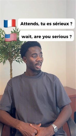 French 🆚 English🧠 #learnenglish