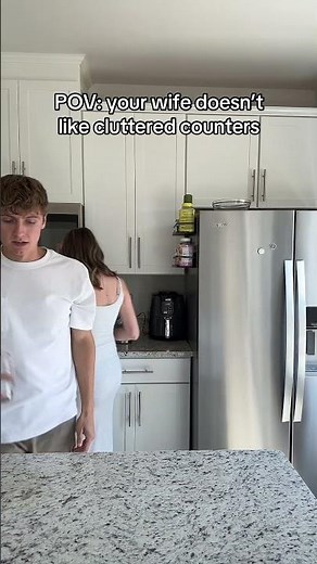 Is Your Kitchen Counter a Relationship Battleground?