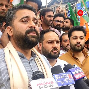 36K views · 279 reactions | BJP publicly welcomed the Central Administrative Tribunal’s (CAT) decision regarding the Naib Tehsildar recruitment in Jammu & Kashmir. | The Kashmir Essence | Facebook