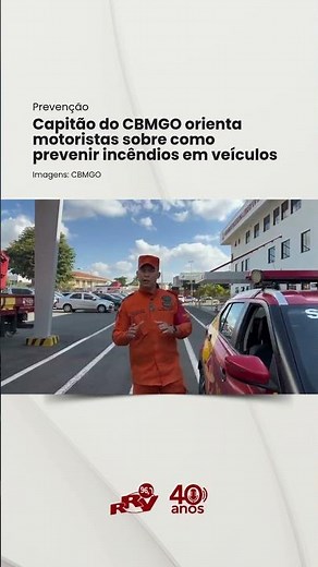 CBMGO Captain provides tips for drivers on how to prevent vehicle fires