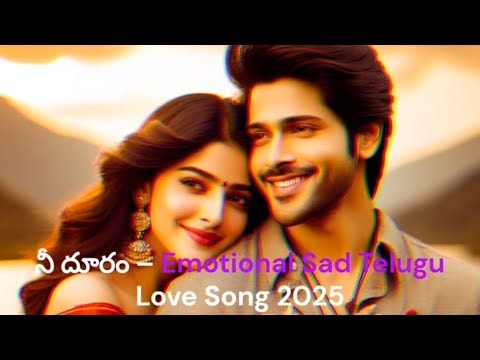 నీ దూరం – Emotional Sad Telugu Love Song 2025