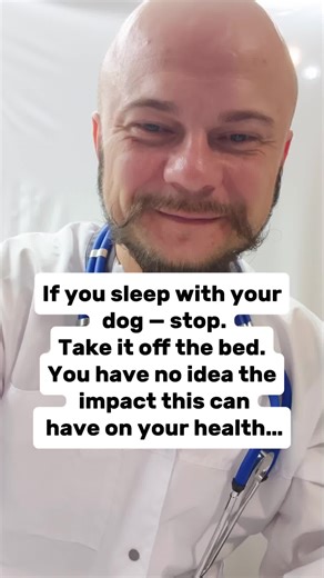 Sleep With Dogs: Health Risks Explained