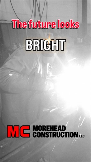 Family-owned meets family-owned. That’s teamwork you can count on #mcbuilds4u #moreheadconstruction #BuiltToLast | Morehead Construction