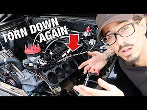 Fox Body Mustang Engine Rebuild? Tearing Down The 5.0