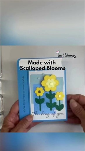 This Little Book Is Actually a Card!