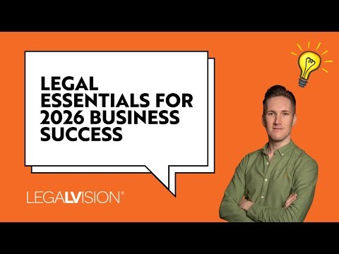 Preparing for 2026: What Your UK Business Needs to Know | LegalVision