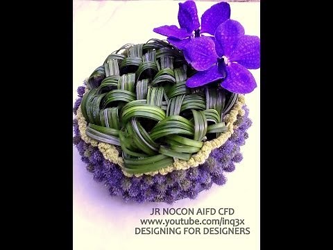 HOW TO WEAVE BEARGRASS - CLASSIC EPISODE