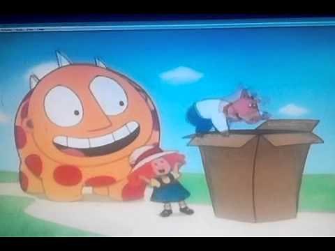 Maggie and the ferocious beast intro