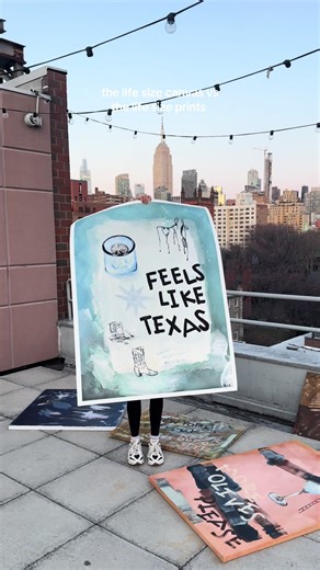 Exploring New York's Vibe with Texas Charm