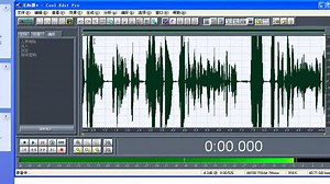 Praat中文视频教程02：读取、采样与录音