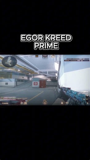 EGOR KREED PRIME 😎 #shorts #cs2