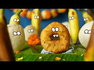 Nick Ident - Idli and Rock Band | Children Songs