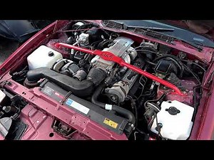 1990 FIREBIRD FORMULA 305 TPI AUTOMATIC 142K MILES