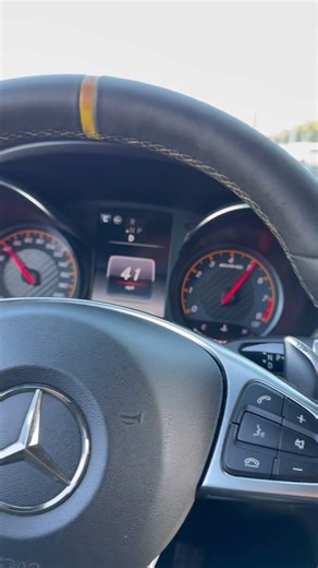 New video is up on my channel. 2019 Mercedes GLC63s with some problems. Acceleration 0-60mph m177