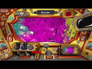 The Magic School Bus Explores Inside the Earth - Part 11 (Gameplay/Walkthrough)