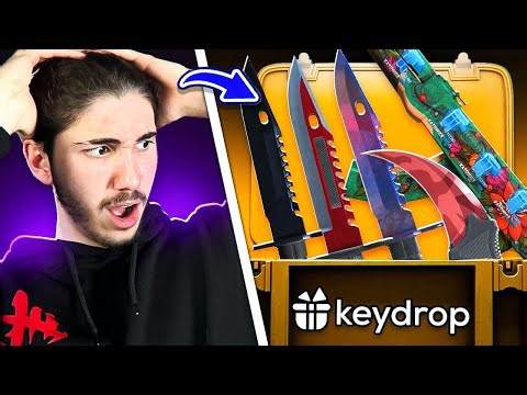 LOST EVERYTHING IN THE MOST UNLUCKY WAY!! (Keydrop Promo Code 2025)