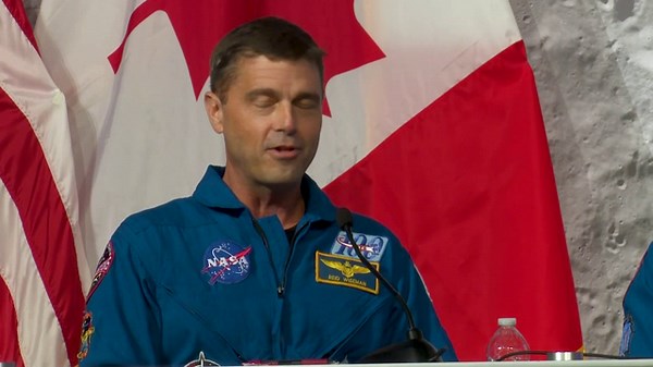 NASA’s Artemis II crew makes history ahead of moon mission