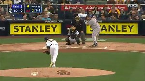 Colon's first career homer