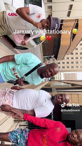 January Vibes: Blenders Song and Laughter