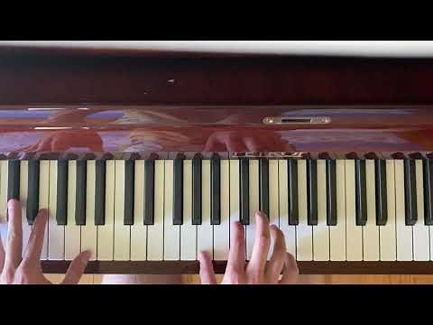 Don't Let Me Be Lonely Tonight (James Taylor) Piano Tutorial