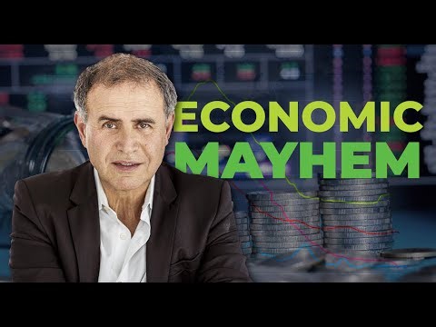 Nouriel Roubini: This Will Happen Soon
