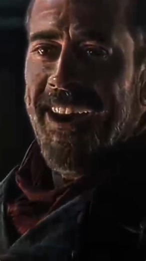 The Iconic Whistle of Negan Smith in The Walking Dead