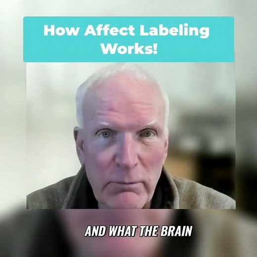How Affect Labeling Works #podcastclip