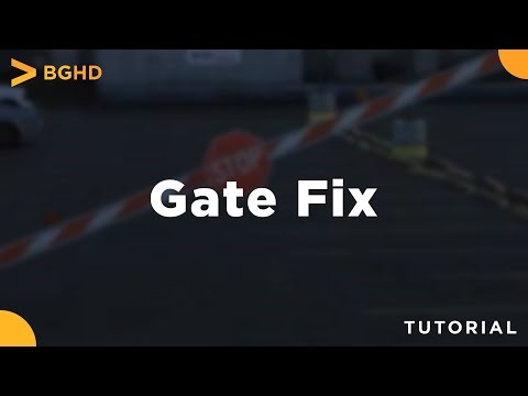 Gate Fixes | FiveM Resource Install/Overview