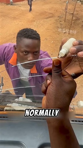 Smart Way to Fix a Cracked Windshield