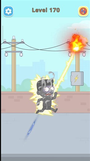 Death puzzle level 170 Patang ke chakkar mein maut ho gai #gaming #subscribe #funny #goinglive