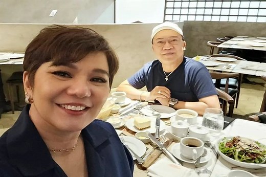 ‘Pera o Bayong supremacy’: Amy Perez, Roderick Paulate reunite | ABS-CBN Entertainment