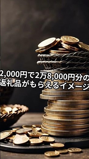 ふるさと納税、何が得かこれでわかる